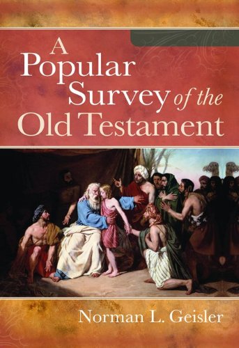 A Popular Survey of the Old Testament Cover