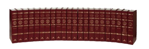 Calvin's Commentaries, 23 Vol. Cover