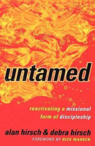 Untamed Cover