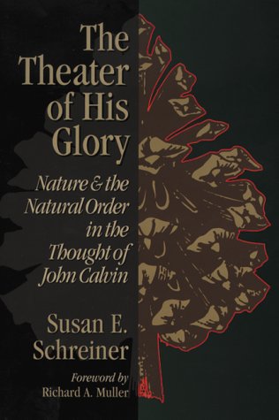 Theater of His Glory Cover