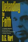 Defending the faith Cover