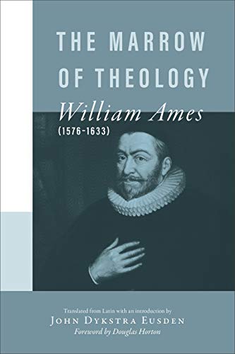 The Marrow of Theology Cover