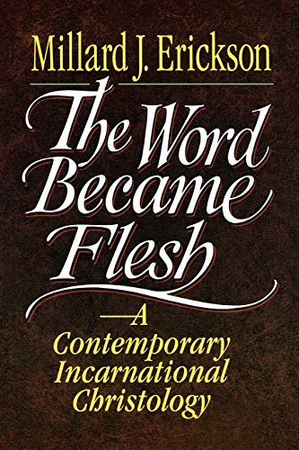 The Word Became Flesh Cover