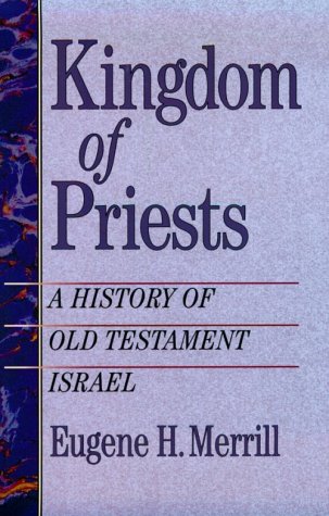 Kingdom of priests Cover