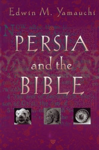 Persia and the Bible Cover