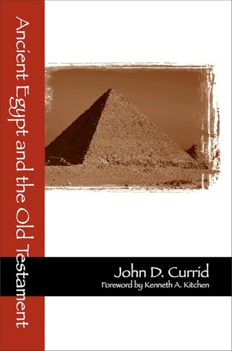 Ancient Egypt and the Old Testament Cover