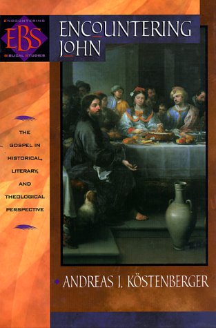 Encountering John Cover