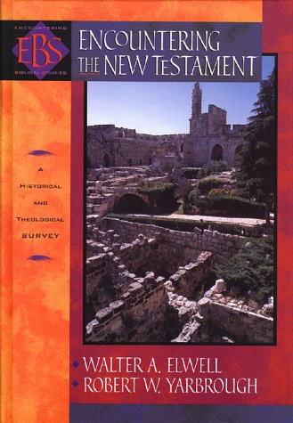 Encountering the New Testament Cover