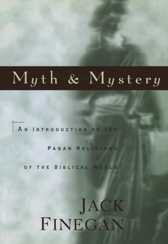 Myth and Mystery Cover