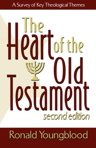 The heart of the Old Testament Cover