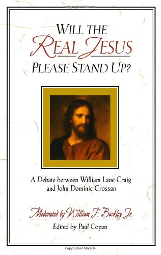 Will the real Jesus please stand up? Cover