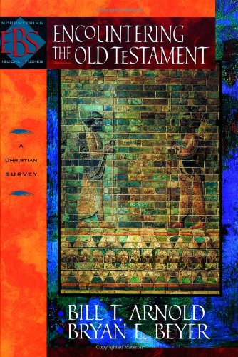 Encountering the Old Testament Cover