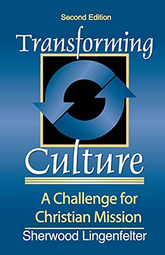 Transforming culture Cover