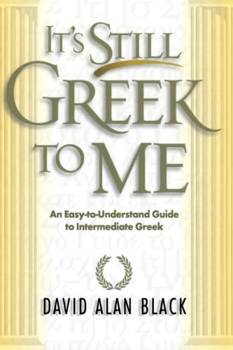 It's still Greek to me Cover