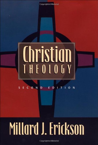 Christian theology Cover