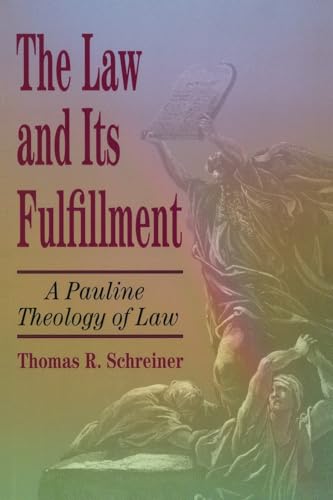The Law and Its Fulfillment Cover