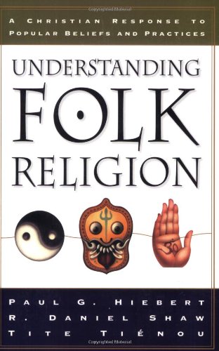Understanding Folk Religion Cover