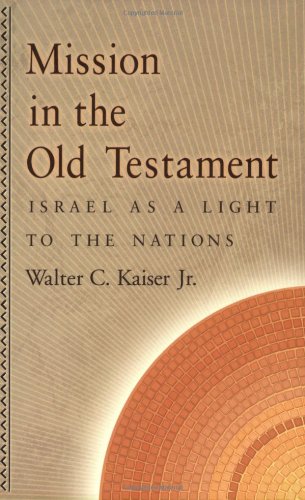 Mission in the Old Testament Cover