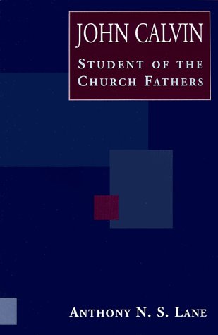 John Calvin Cover