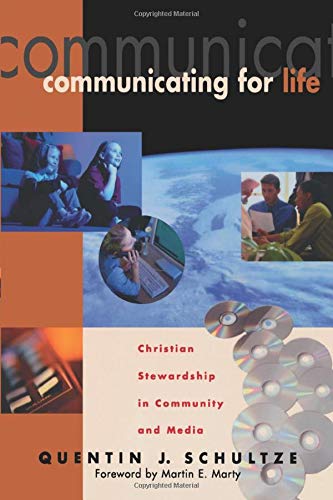 Communicating for Life Cover