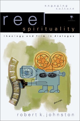 Reel spirituality Cover