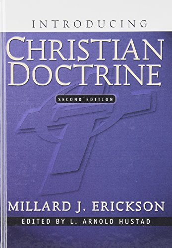 Introducing Christian doctrine Cover