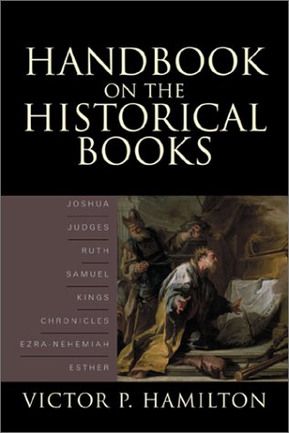 Handbook on the Historical Books Cover