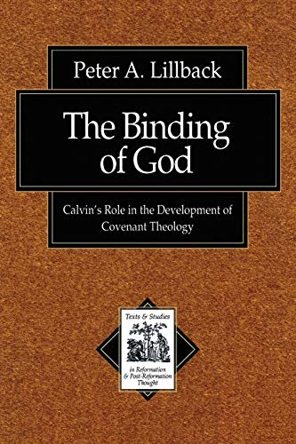 The Binding of God Cover