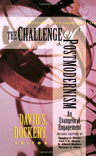 The challenge of postmodernism Cover