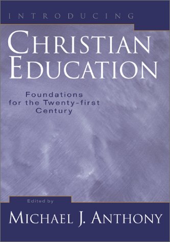 Introducing Christian Education Cover