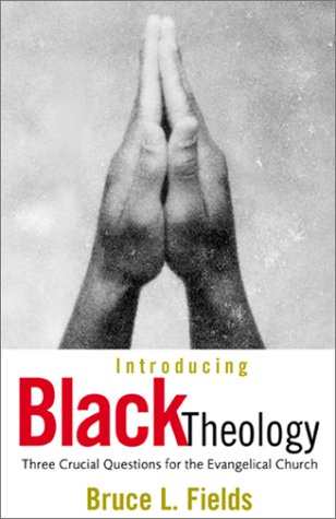 Introducing Black Theology Cover