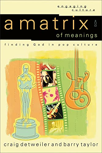 A Matrix of Meanings Cover