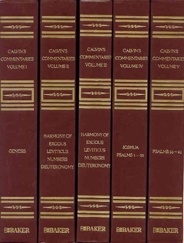 Commentaries Cover