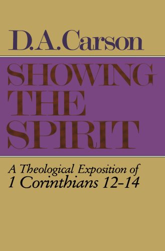 Showing the Spirit Cover