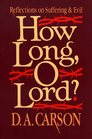 How long, O Lord? Cover