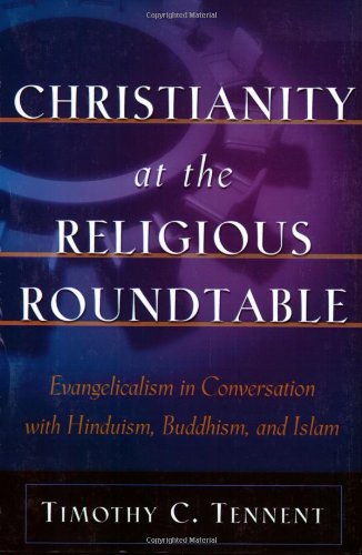 Christianity at the religious roundtable Cover
