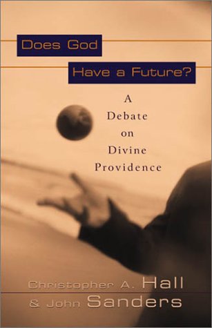 Does God Have a Future? Cover