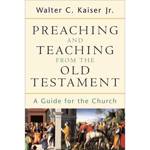 Preaching and Teaching from the Old Testament Cover