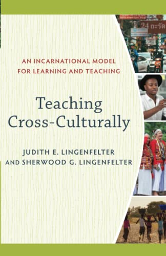 Teaching Cross-Culturally Cover