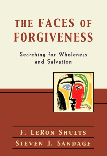 The Faces of Forgiveness Cover