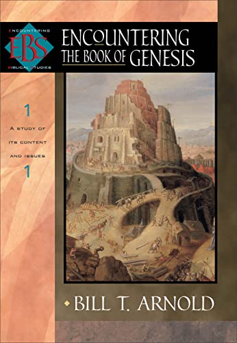 Encountering the book of Genesis Cover