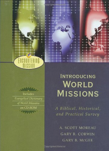 Encountering missions Cover
