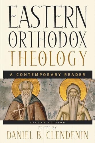 Eastern Orthodox Theology Cover