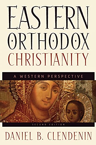 Eastern Orthodox Christianity, Cover