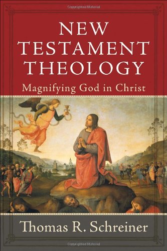 New Testament Theology Cover