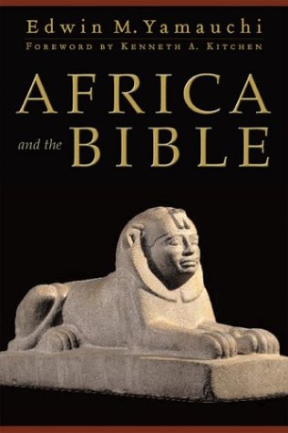 Africa and the Bible Cover
