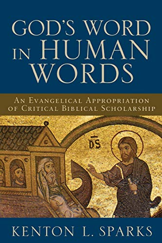 Gods Word in Human Words Cover