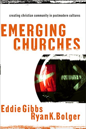 Emerging churches Cover