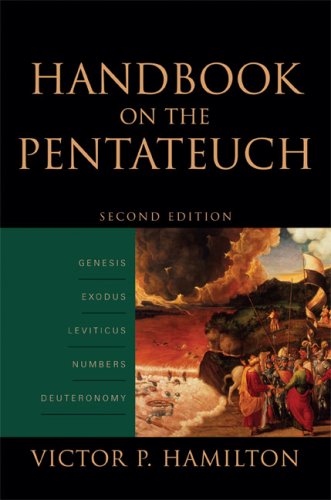 Handbook on the Pentateuch Cover