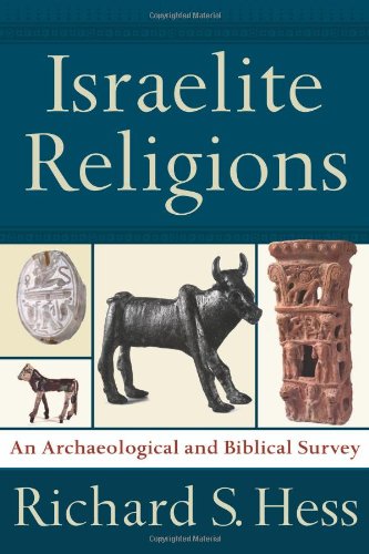 Israelite Religions Cover